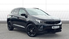 Vauxhall Grandland 1.2 Turbo SRi 5dr Petrol Hatchback